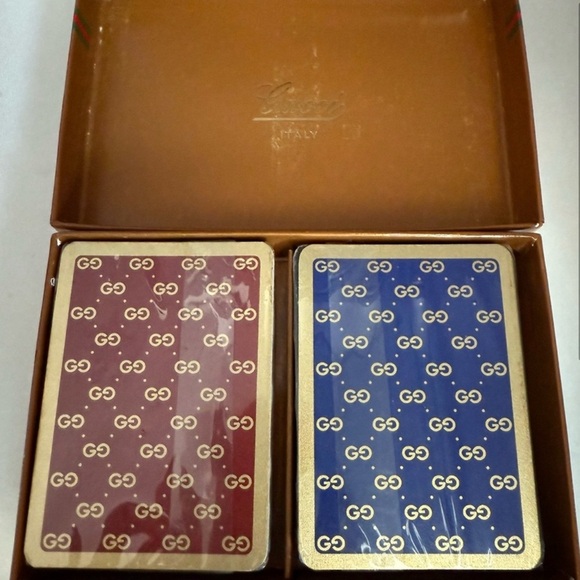 Gucci Vintage 1970s JOKER Playing Card - Picture 5 of 5